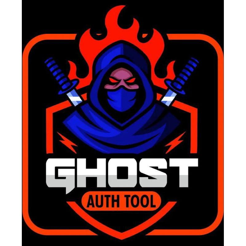 Ghost Auth Tool Credit Any Qnt [OLD/EXISITNG USER ONLY]