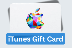 iTunes USA Gift Card 10 USD