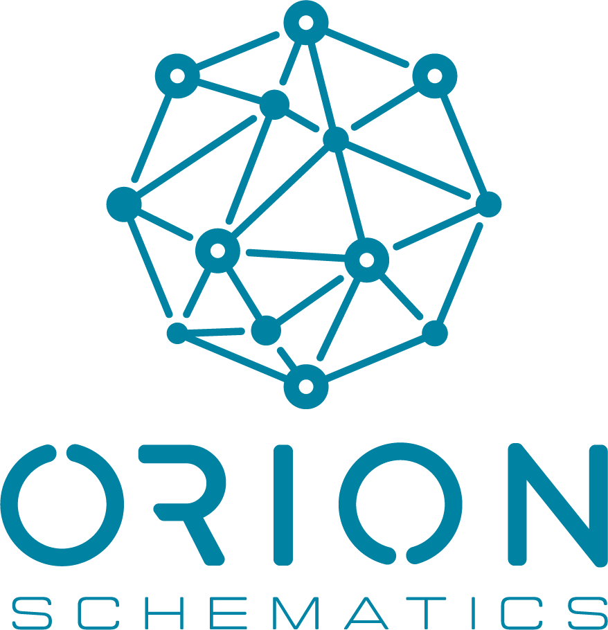 Orion Schematics By Estech - Activation (12 Month - 1 User)