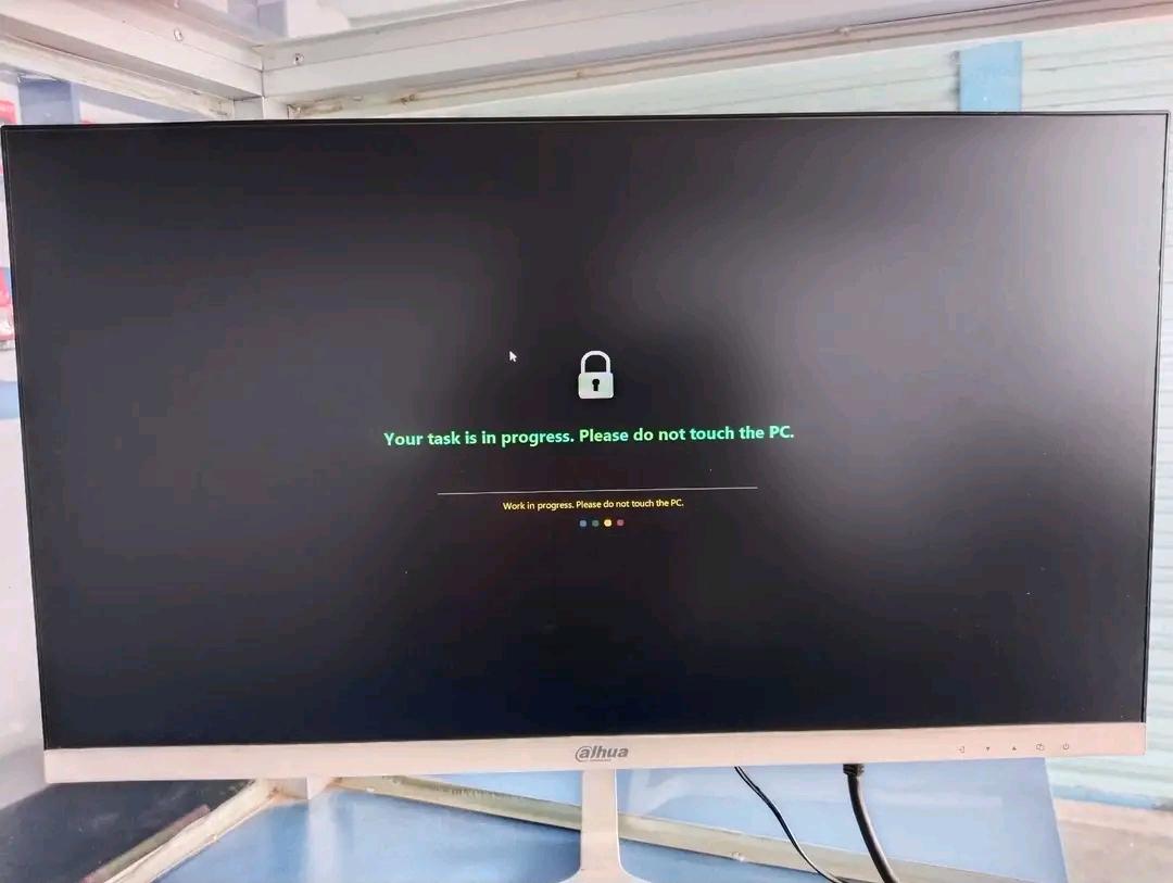 Pc Black Screen Tool For Remote worker Activation Available Life time access