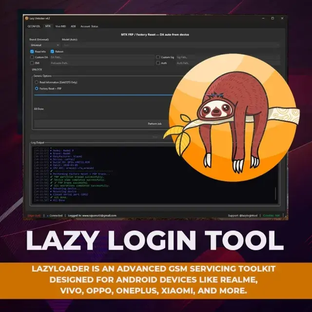 Lazy Loader (Realme)