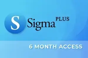 Sigma Plus Activation (Need Box or Dongle) - 6 Month