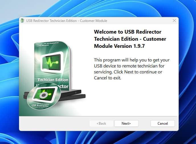 USB Redirector 1.9.7 Client Download Free